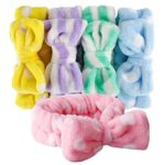 Bow HeadBands, 5pcs