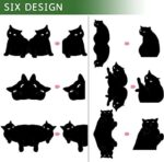 Yasest Magnetic Bookmarks - 6 Pieces - Image 2
