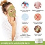Teami Detox Face Masks Skincare Facial Skin Care Products: Green Tea Detox Mask - Image 2