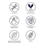 KORA Organics - Turmeric Brightening & Exfoliating Mask - 100mL - Image 4