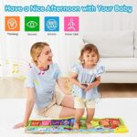 Joyjoz Baby Musical Mats with 25 Music Sounds (1 to 5 Years Old) - Image 2