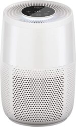 Instant HEPA Quiet Air Purifier, From the Makers of Instant Pot with Plasma Ion Technology for Rooms, Bedrooms & Offices, Pearl