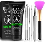 Blackhead Remover Deep Cleansing Mask Valuable 3-in-1 Kit Purifying Peel Off Mask