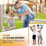 2 Set Electric Gel Splatter Toy, Full Auto and Manual Dual Mode - Image 3