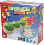 EPOCH Games Super Mario Hover Shell Strike, Tabletop or Floor Multiplayer Sports Game - Image 3