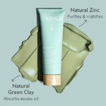 Caudalie Vinopure Purifying Clay Mask - Purifies pores in 5 minutes - Image 2