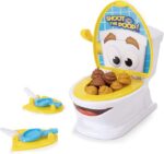 Shoot The Poop - Funny Family Game , 12 Soft Plastic Poops - Image 4