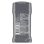 Dove Men+Care Antiperspirant Deodorant 48-Hour Wetness Protection 2.7 oz 2 Count - Image 2