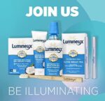 Lumineux Teeth Whitening Kit -Certified Non-Toxic, Fluoride Free & Dentist Formulated - Image 2