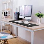 No Smell 23.6"x 13.8" with Full Lip Office Desk Pad - Image 4