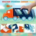 Nicmore Toddler Toys Car for Boys: Kids Toys for 2 3 4 5 Year Old Boys Girls - Image 3