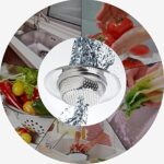 Fengbao 2PCS Kitchen Sink Strainer - Image 3