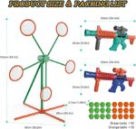 Shooting Games Toys for Age 5 - 6 7 8 9 10 + Year Old Boys, Kids Toy Sports & Outdoor Game - Image 2