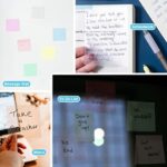 Transparent Sticky Notes Pad - Image 4