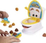 Shoot The Poop - Funny Family Game , 12 Soft Plastic Poops - Image 3