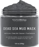 New York Biology Dead Sea Mud Mask for Face and Body with Dead Sea Mud Mask Infused with Lavender – 8.8 Oz - Image 4