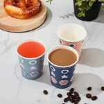 Lamosi 300 Pack - 5 oz Paper Cups - Image 3