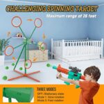 Shooting Games Toys for Age 5 - 6 7 8 9 10 + Year Old Boys, Kids Toy Sports & Outdoor Game - Image 3