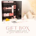 AVUX Beauty Care Box 22 pcs – Spa Set Gift on birthday and wedding for girls and women - Image 2