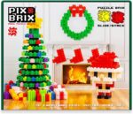 Pix Brix Pixel Art Puzzle Bricks