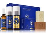 Ancient Greek Remedy Organic Skin Care Gift Set, Spa Gifts for Women and Men