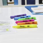 Sharpie Tank Highlighters, Chisel Tip, Assorted Color Highlighters, Value Pack, 36 Count - Image 4
