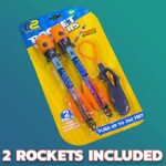 Toy Rocket Launcher for Kids: Great Gifts for Ages 8 9 10 11 & Up - Image 2