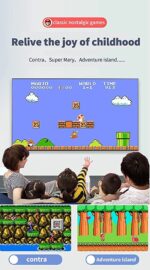 Music Double Dance Mat for Kids and Adults,64G memory card,Fitness Dance Games with MV/3D/Cartoon Dance Mode - Image 4