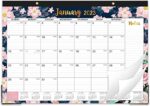Desk Calendar 2023 - Best Desk/Wall Calendar for Planning or Organizing