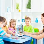Education Game Machine Parent Child Interaction. - Image 4