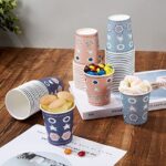 Lamosi 300 Pack - 5 oz Paper Cups - Image 4