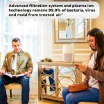 Instant HEPA Quiet Air Purifier - Image 3