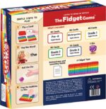The Fidget Game Learn to Read in Weeks Master 220 High-Frequency - Image 2