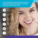 Whitebite Pro Teeth Whitening Kit with LED Light for Sensitive Teeth, , 7 Piece Set - Image 3
