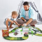 Dinosaur Toys,Create A Dinosaur World Road Race - Image 2