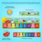 Joyjoz Baby Musical Mats with 25 Music Sounds (1 to 5 Years Old) - Image 3