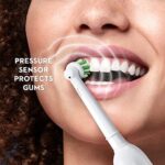 Oral-B Pro 1000 Cross Action Electric Toothbrush, Black - Image 3