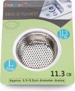 Fengbao 2PCS Kitchen Sink Strainer - Image 2