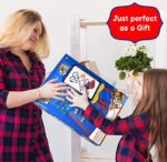 Paw Patrol Standing Art Easel for Kids, Number 1 in Service Tissue Pack (47 Pieces) - Image 4