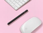 Leather Desk Pad Protector,Mouse Pad,Office Desk Mat - Image 3