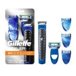 Gillette Styler for Men, Waterproof