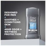 Dove Men+Care Antiperspirant Deodorant 48-Hour Wetness Protection , 2.7 Ounce (Pack of 4) - Image 4