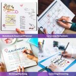 iBayam Journal Planner Pens Colored Pens Fine Point Markers - Image 4