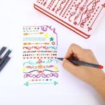 iBayam Journal Planner Pens Colored Pens Fine Point Markers - Image 3