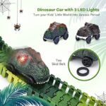 Dinosaur Toys,Create A Dinosaur World Road Race - Image 4