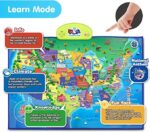 BEST LEARNING i-Poster My USA Interactive Map - Image 2