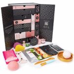 AVUX Beauty Care Box 22 pcs – Spa Set Gift on birthday and wedding for girls and women - Image 4