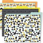 Carson Dellosa Aim High Decorative File Folders—11.75" x 9.5" (6-Pack)