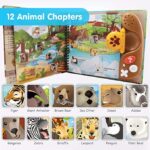 BEST LEARNING Book Reader Animal Kingdom - Image 2