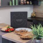 Cheese Board Set - Charcuterie Board Set and Cheese Serving Platter. - Image 3